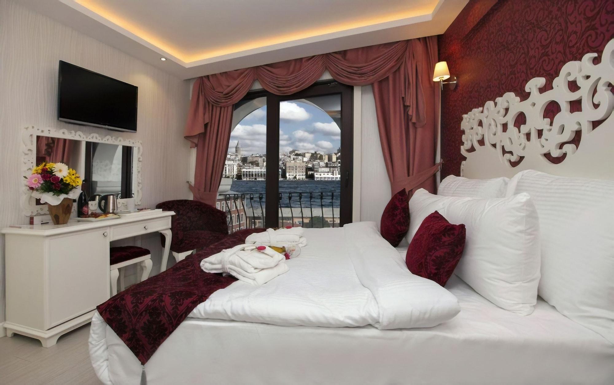 Dream Bosphorus Hotel Provincia di Provincia di Istanbul Esterno foto