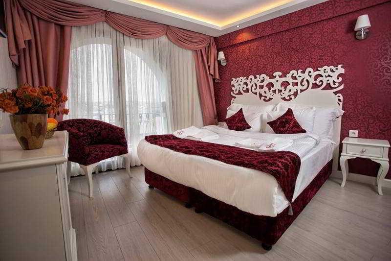 Dream Bosphorus Hotel Provincia di Provincia di Istanbul Esterno foto